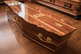 Flat Lid Coffin